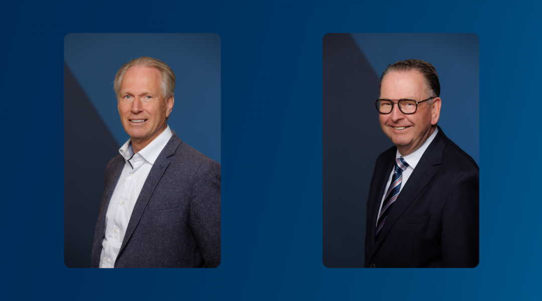 VDL Executive Vice Presidents Guus Savenije  and Paul van Vuuren due to retire 