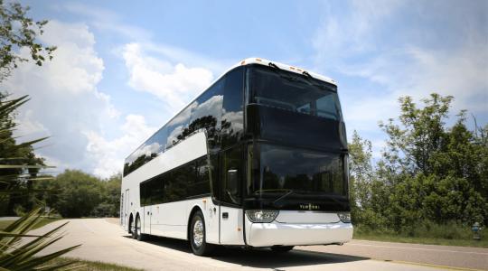 VDL Groep acquires parts of  Flemish bus manufacturer Van Hool